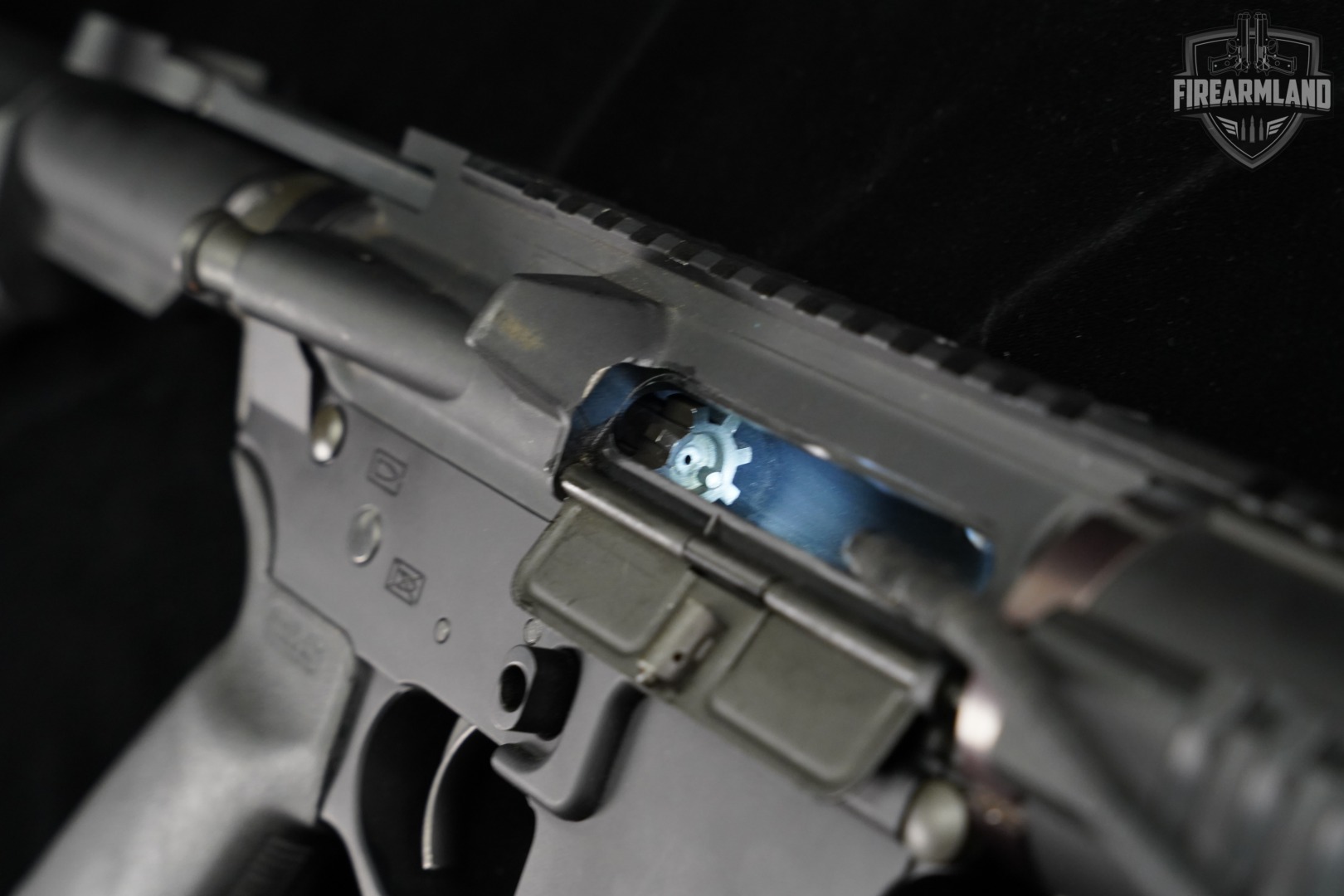 CUSTOM Sun Devil MFG SD15-ITG 5.56 OR AR-15 AR15 BILLET, STAG ARMS, MAGPUL-img-21