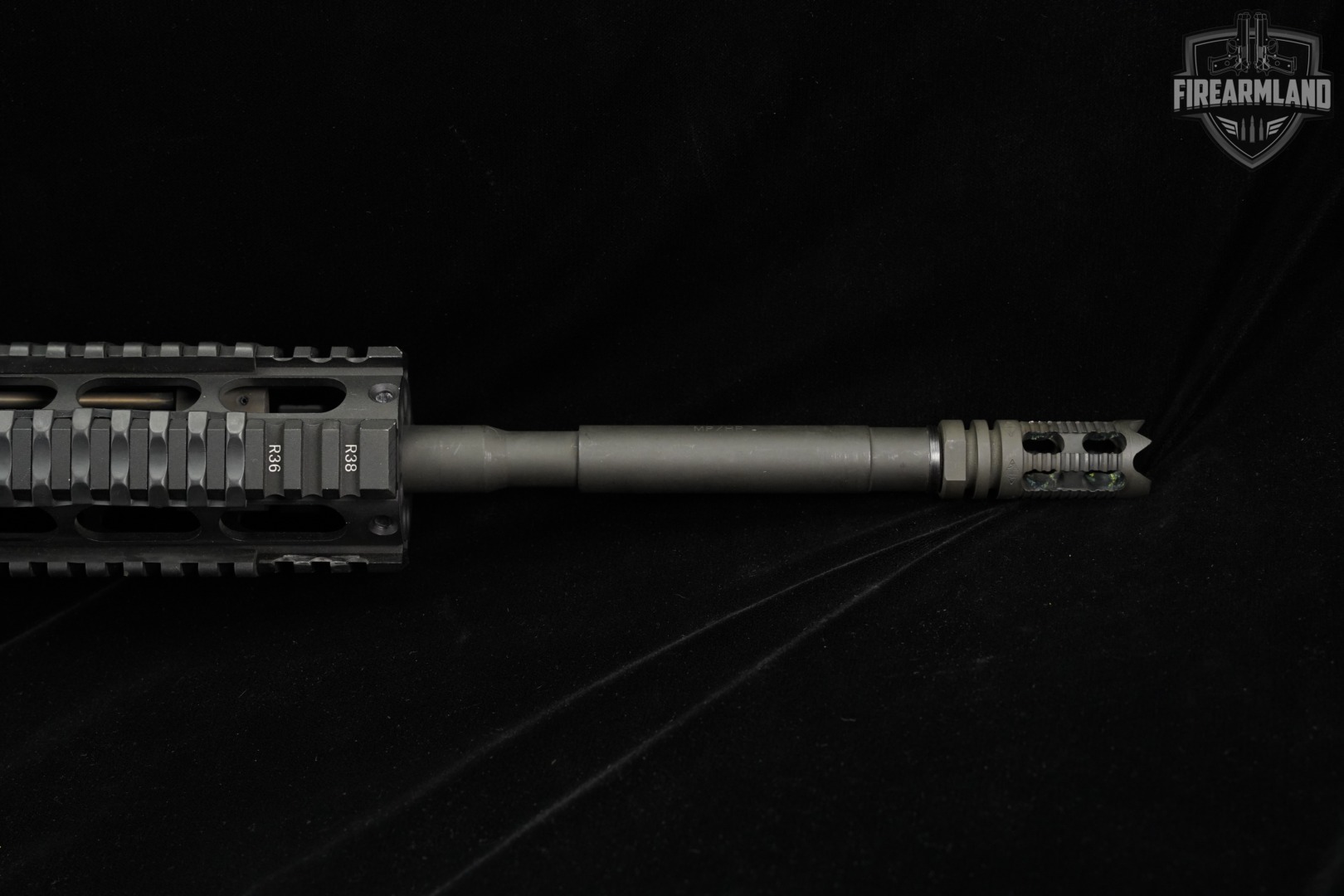 CUSTOM Sun Devil MFG SD15-ITG 5.56 OR AR-15 AR15 BILLET, STAG ARMS, MAGPUL-img-6