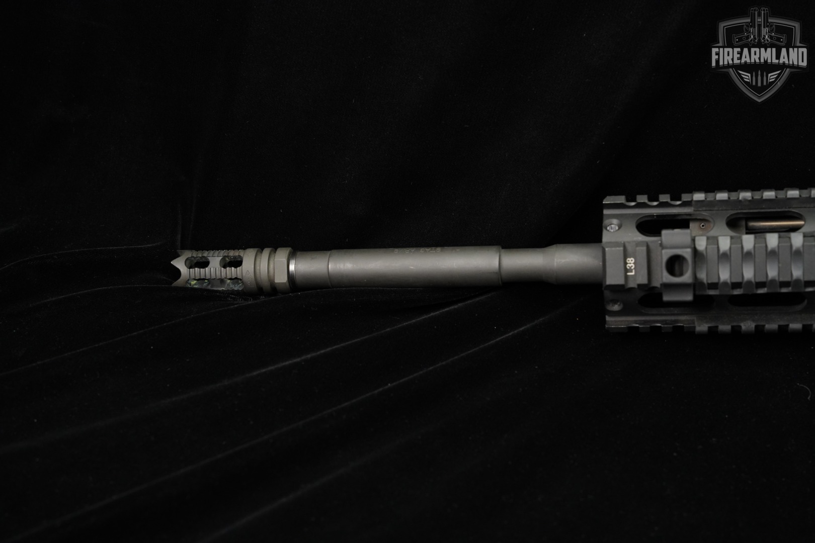 CUSTOM Sun Devil MFG SD15-ITG 5.56 OR AR-15 AR15 BILLET, STAG ARMS, MAGPUL-img-7