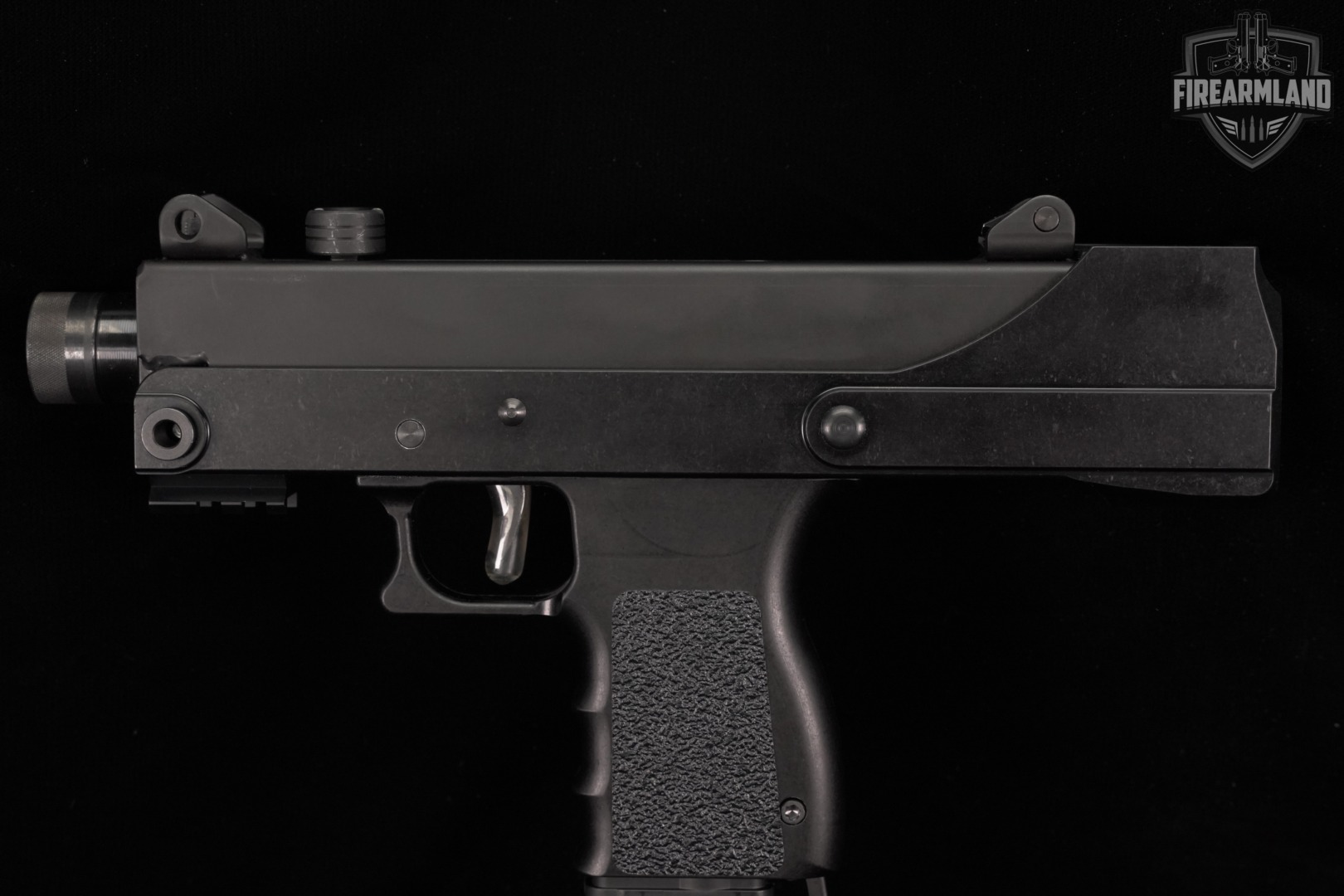 MasterPiece Arms MPA30T Defender Top-Cocking 9mm MPA-30T +2 MAGS, ORIG BOX-img-4