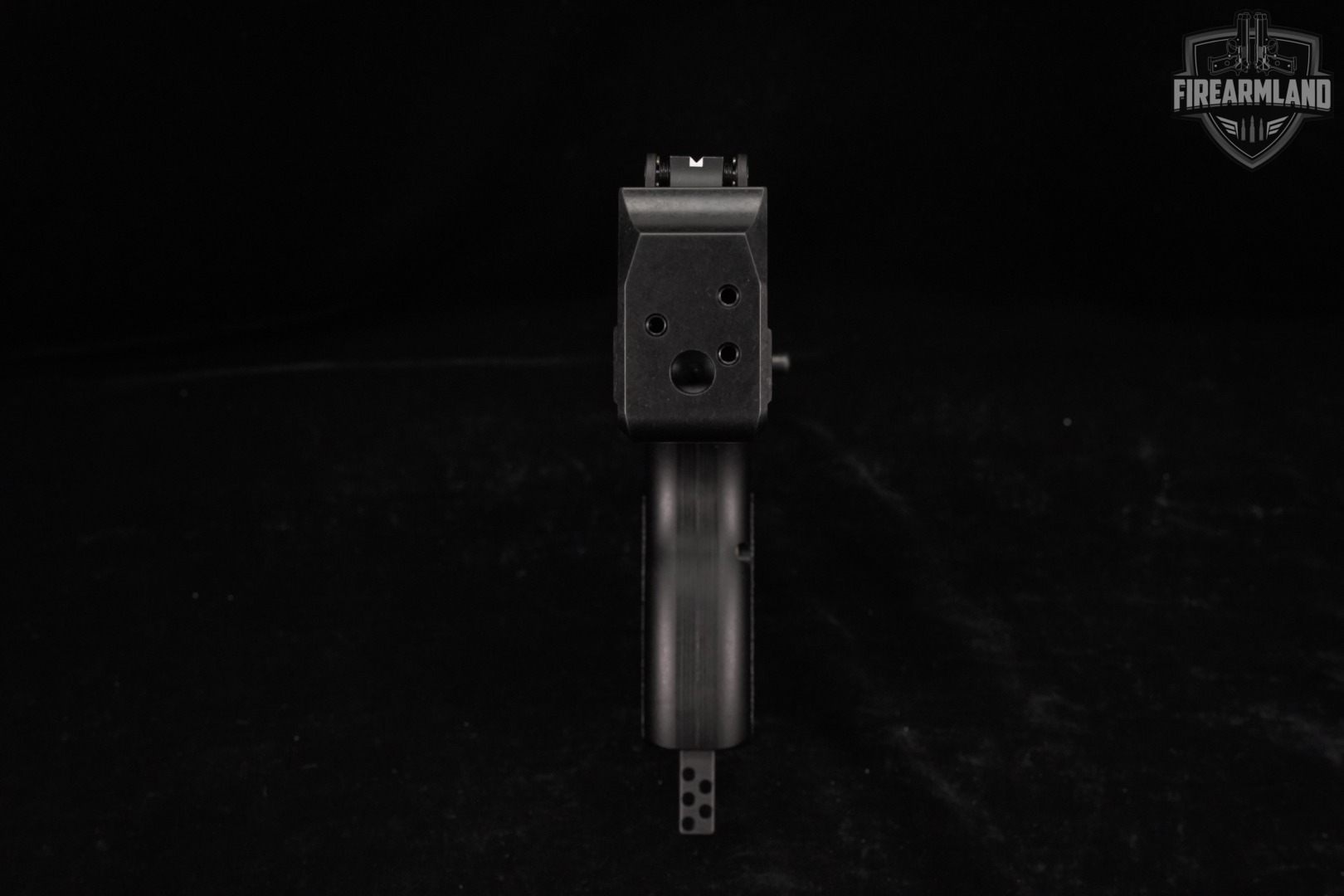 MasterPiece Arms MPA30T Defender Top-Cocking 9mm MPA-30T +2 MAGS, ORIG BOX-img-8