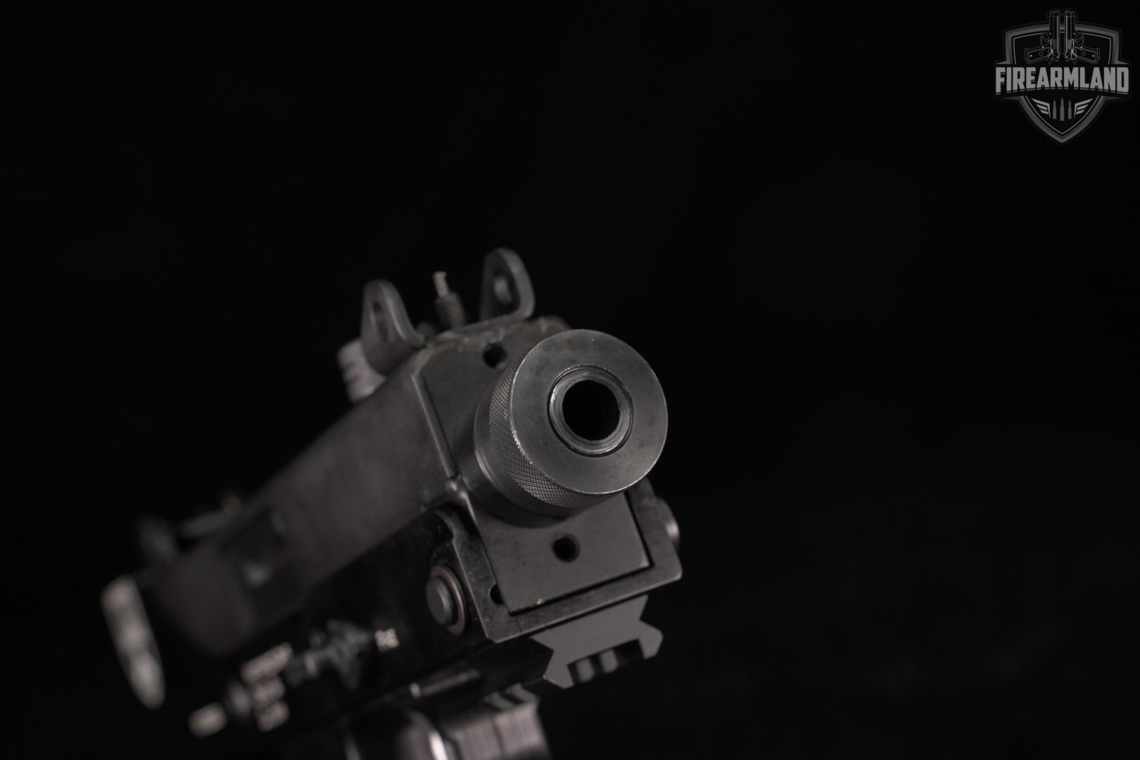 MasterPiece Arms MPA30T Defender Top-Cocking 9mm MPA-30T +2 MAGS, ORIG BOX-img-9