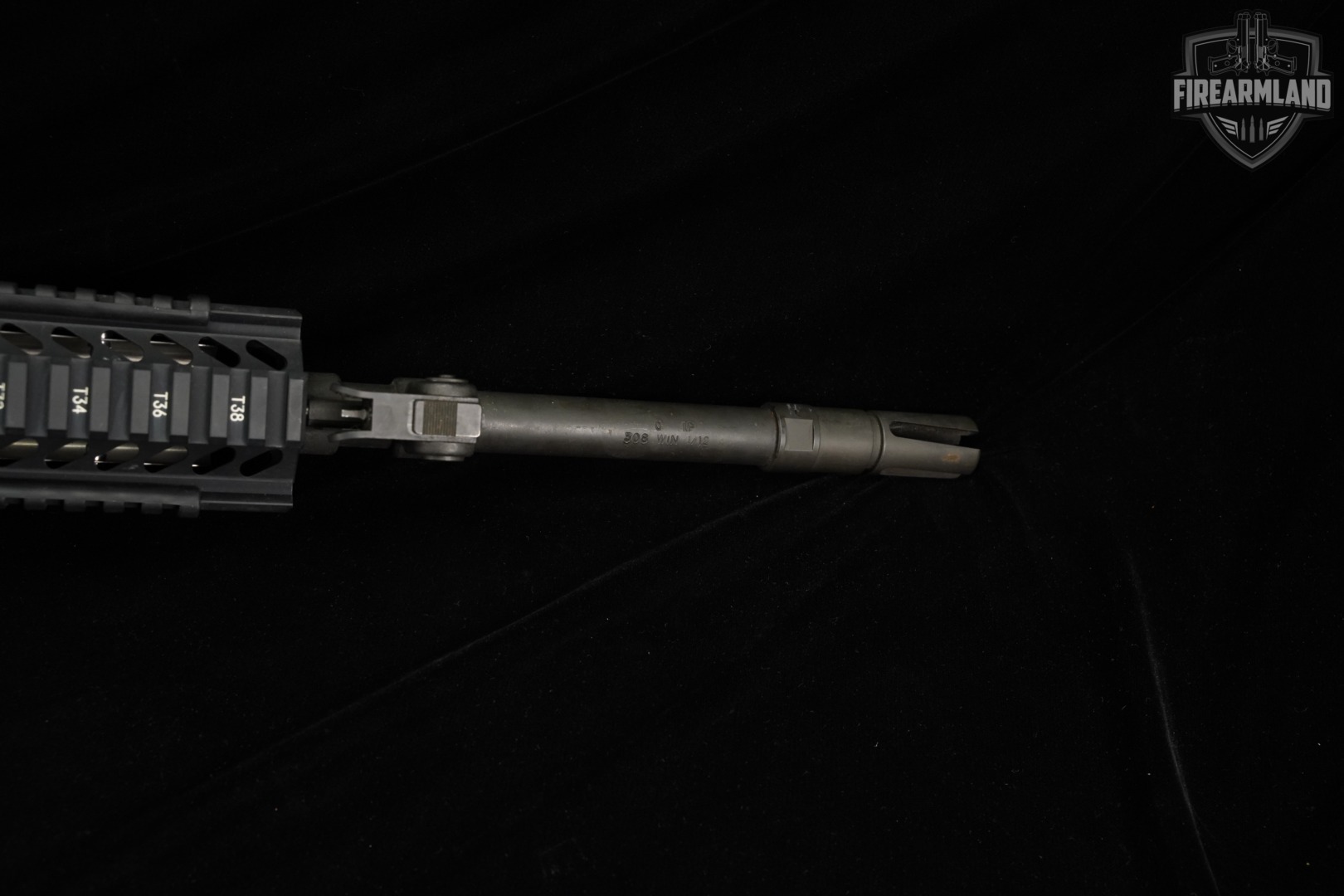 Colt LE901-16S Modular Carbine 308 Winchester AR-10 AR10 16" LE-901 +2 MAGS-img-13