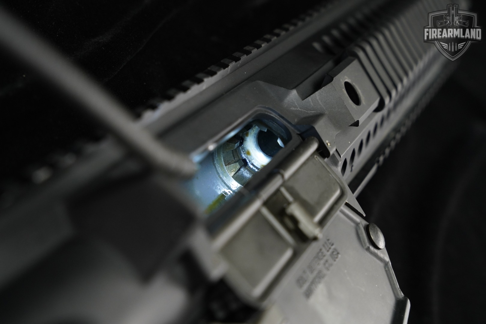 Colt LE901-16S Modular Carbine 308 Winchester AR-10 AR10 16" LE-901 +2 MAGS-img-21