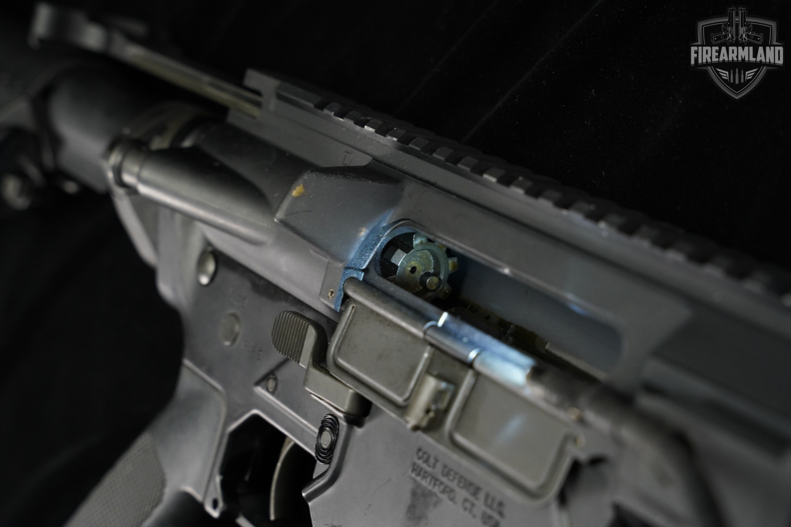 Colt LE901-16S Modular Carbine 308 Winchester AR-10 AR10 16" LE-901 +2 MAGS-img-22