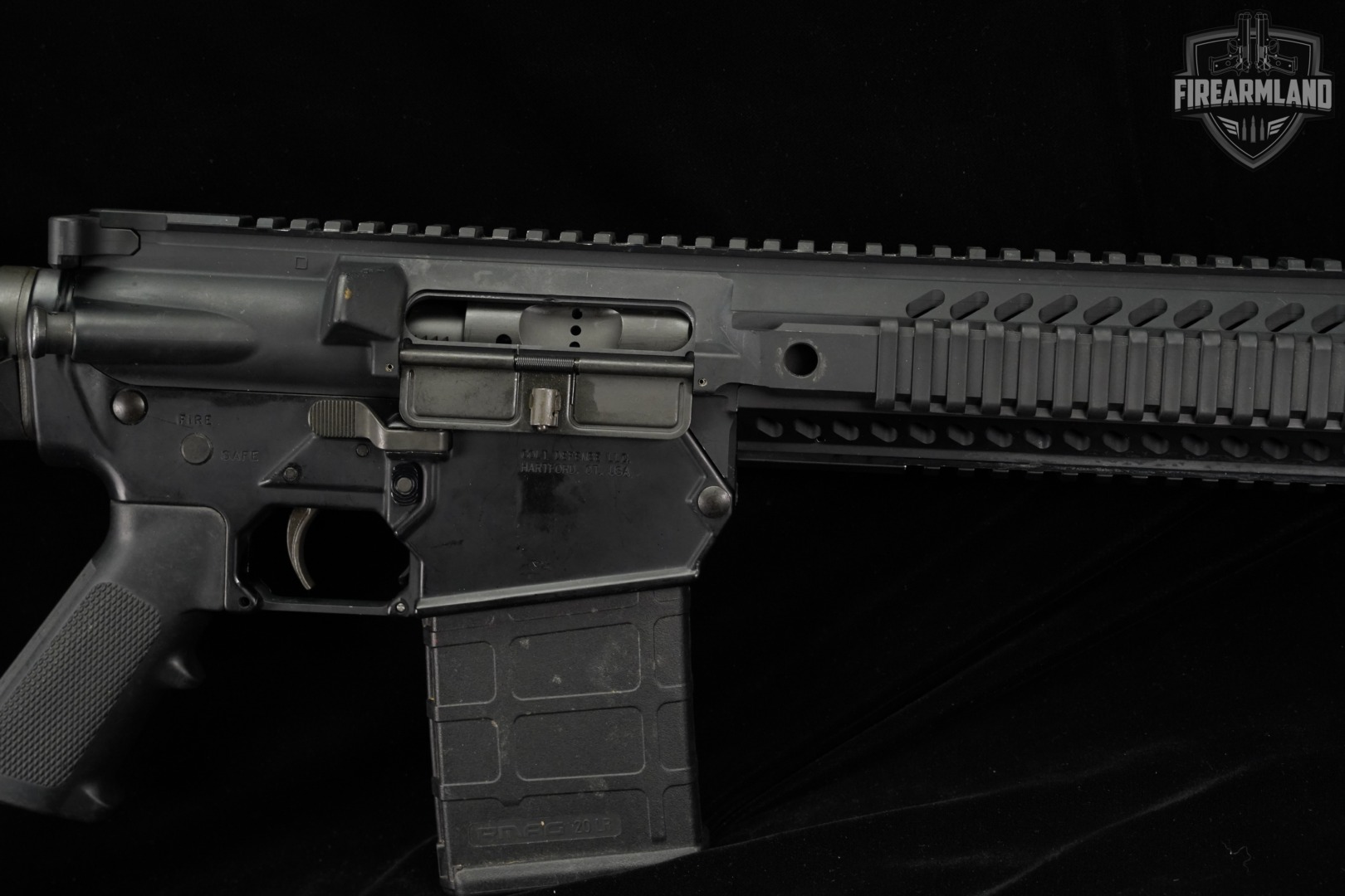 Colt LE901-16S Modular Carbine 308 Winchester AR-10 AR10 16" LE-901 +2 MAGS-img-5