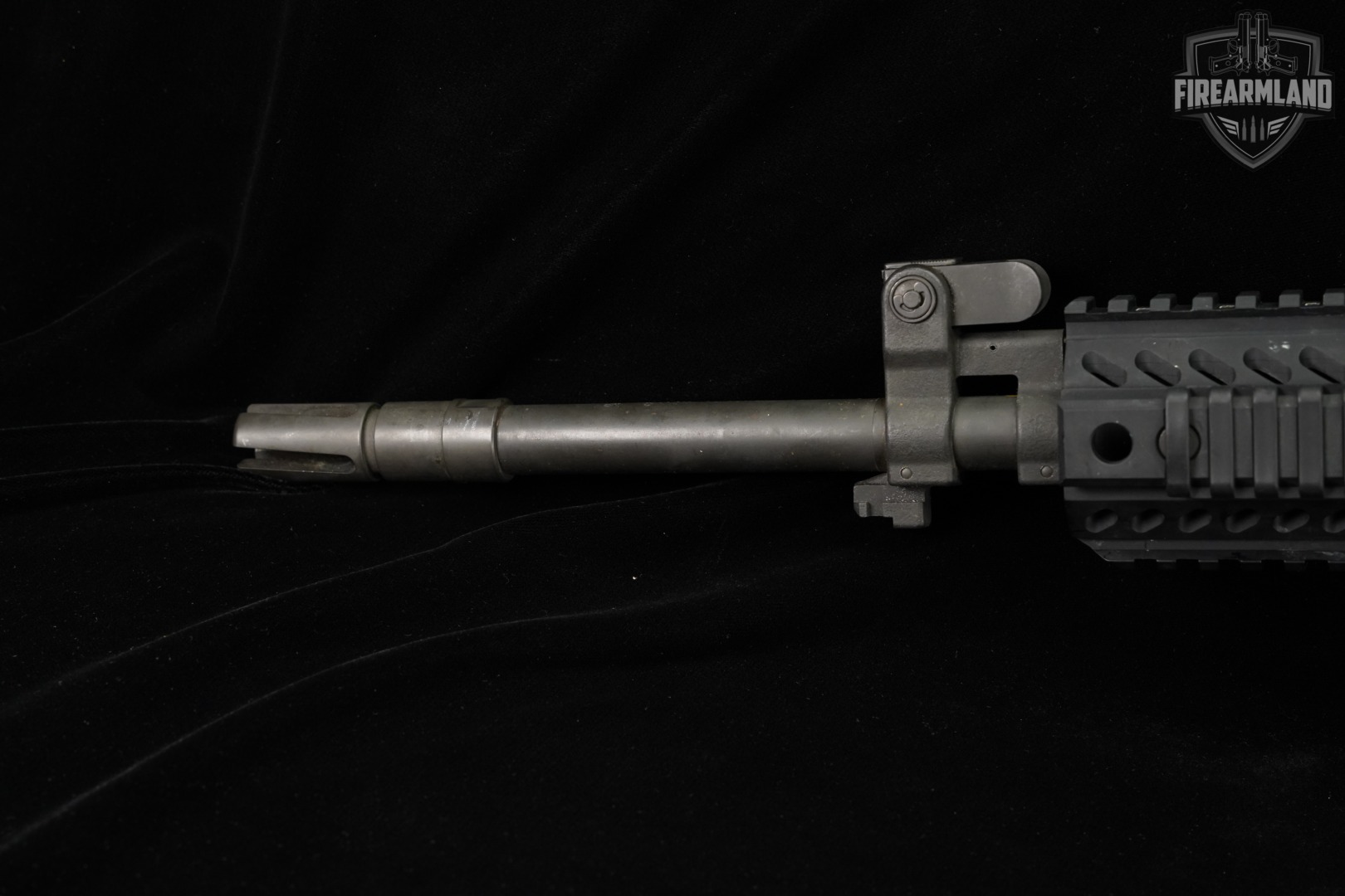 Colt LE901-16S Modular Carbine 308 Winchester AR-10 AR10 16" LE-901 +2 MAGS-img-8