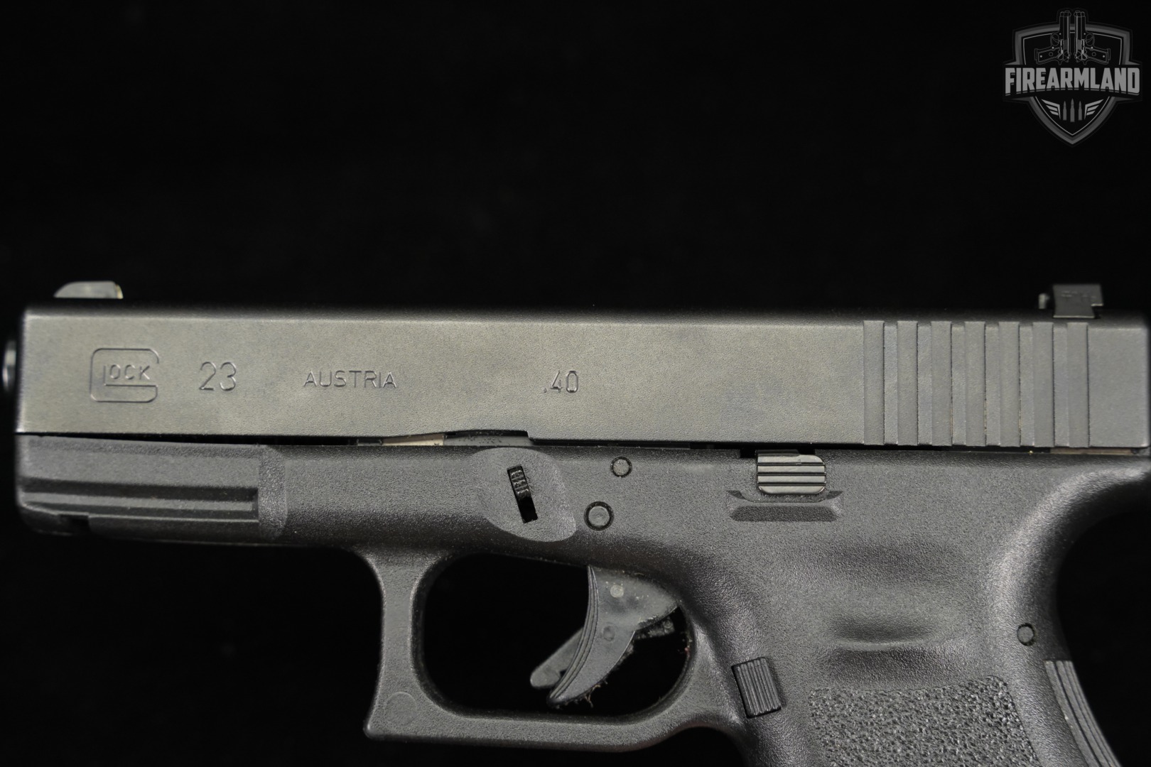 Glock 23 Gen3 G23 Gen 3 40 S&W 4.02" +THREE MAGS, ORIG CASE-img-14