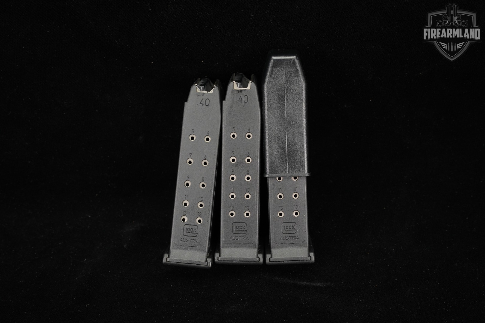 Glock 23 Gen3 G23 Gen 3 40 S&W 4.02" +THREE MAGS, ORIG CASE-img-15