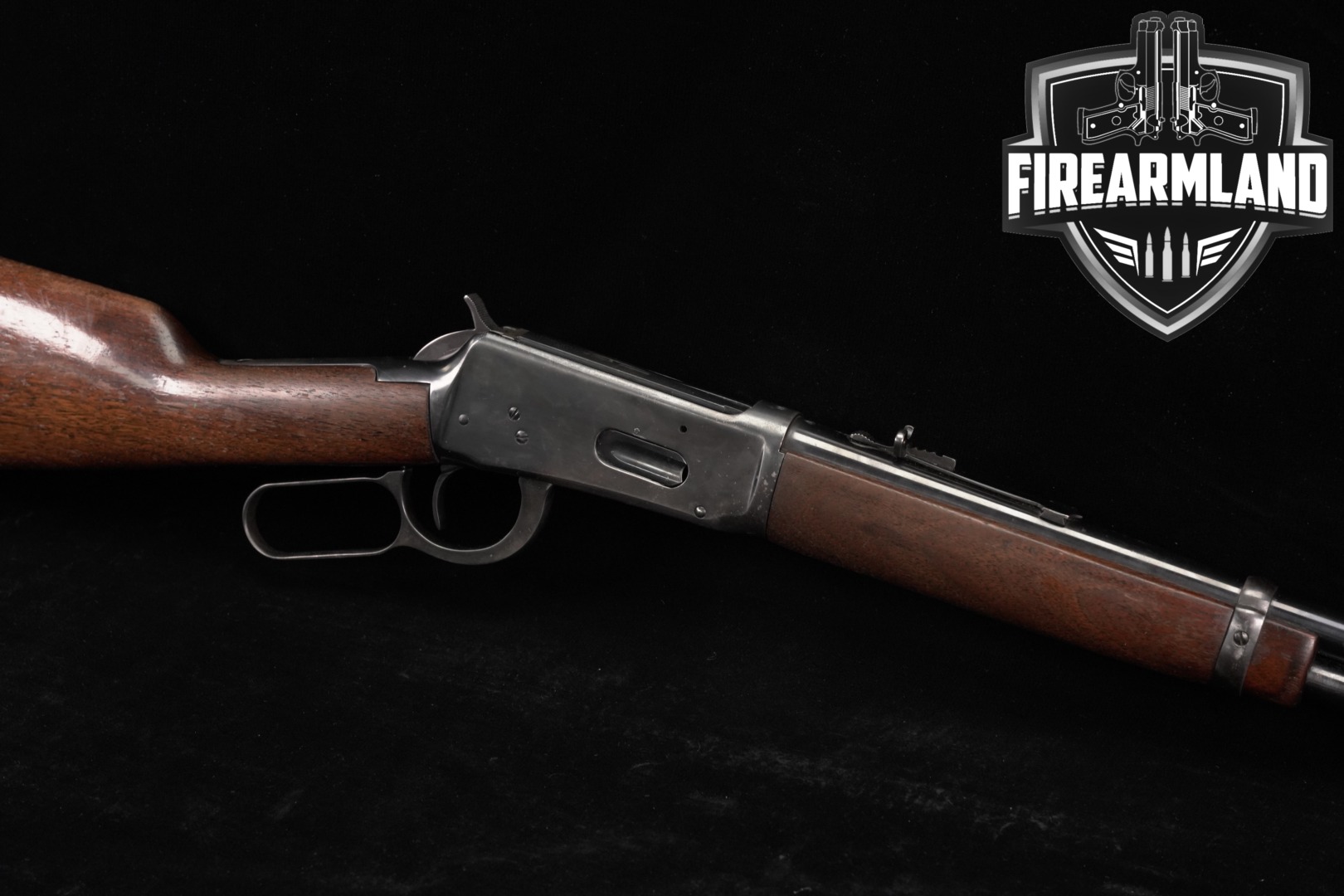 1951 Winchester Model 94 Carbine Pre-64 32 Win Spl 20" Blued & Walnut M94-img-0