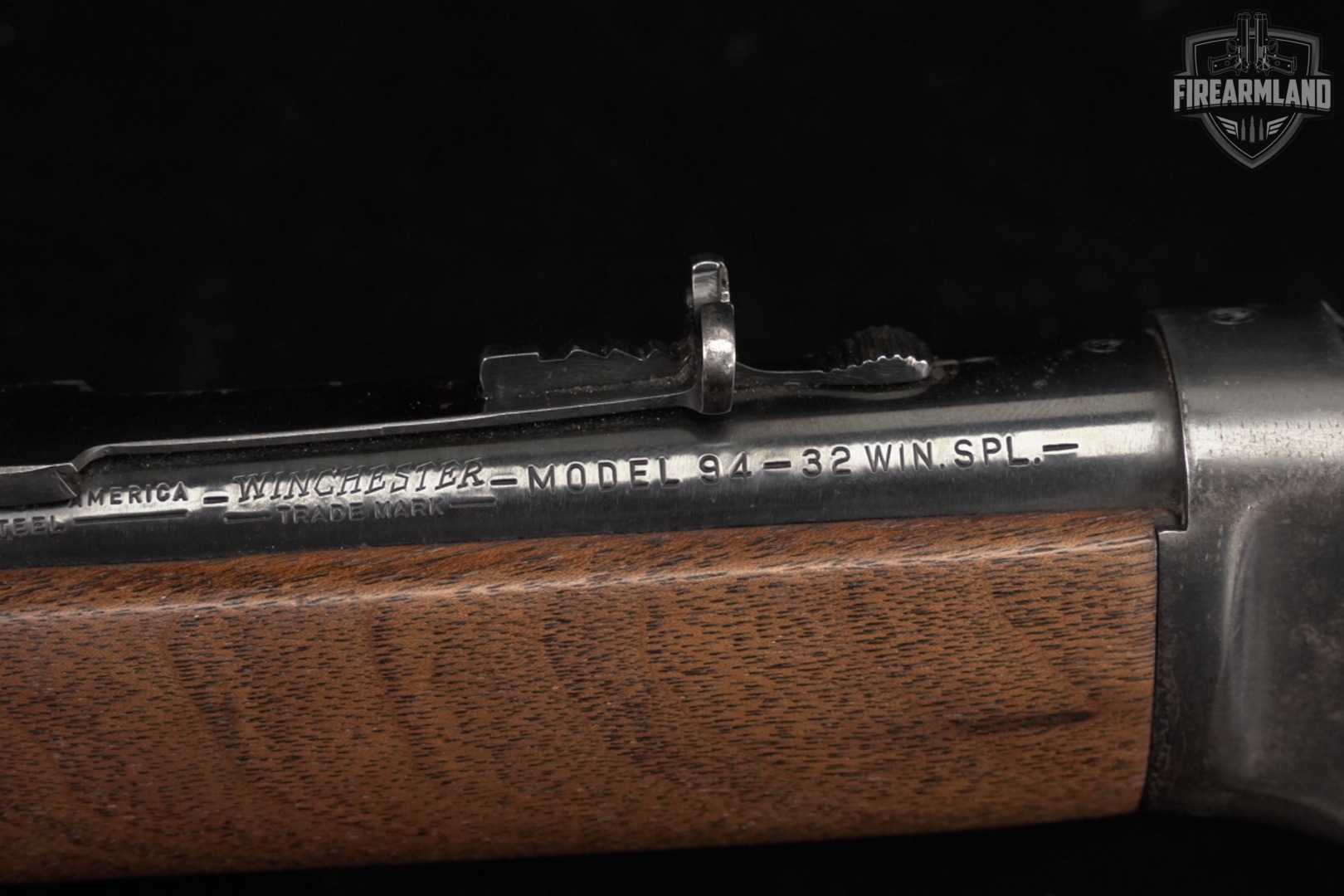 1951 Winchester Model 94 Carbine Pre-64 32 Win Spl 20" Blued & Walnut M94-img-19