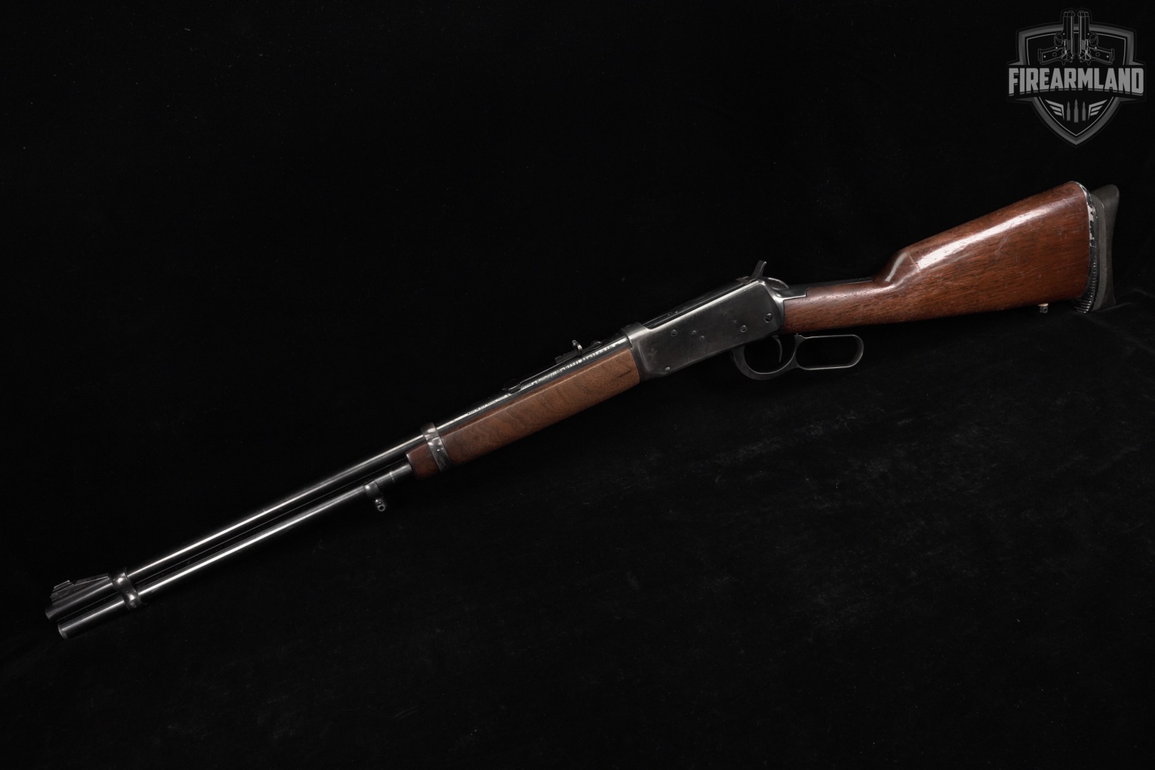 1951 Winchester Model 94 Carbine Pre-64 32 Win Spl 20" Blued & Walnut M94-img-2