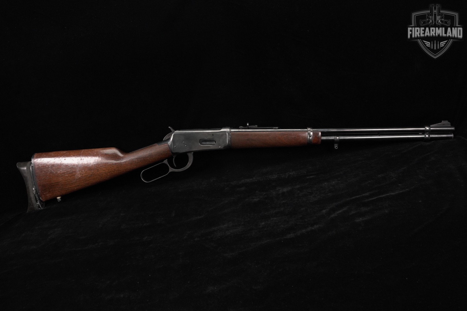 1951 Winchester Model 94 Carbine Pre-64 32 Win Spl 20" Blued & Walnut M94-img-3