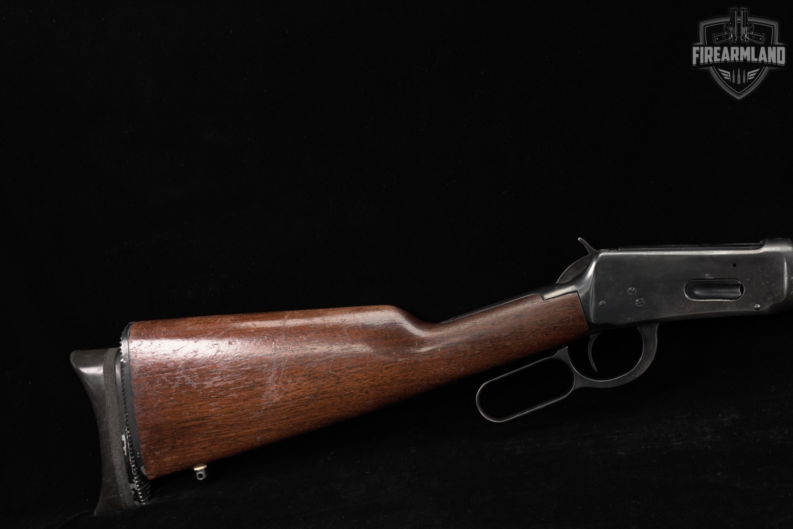 1951 Winchester Model 94 Carbine Pre-64 32 Win Spl 20" Blued & Walnut M94-img-4