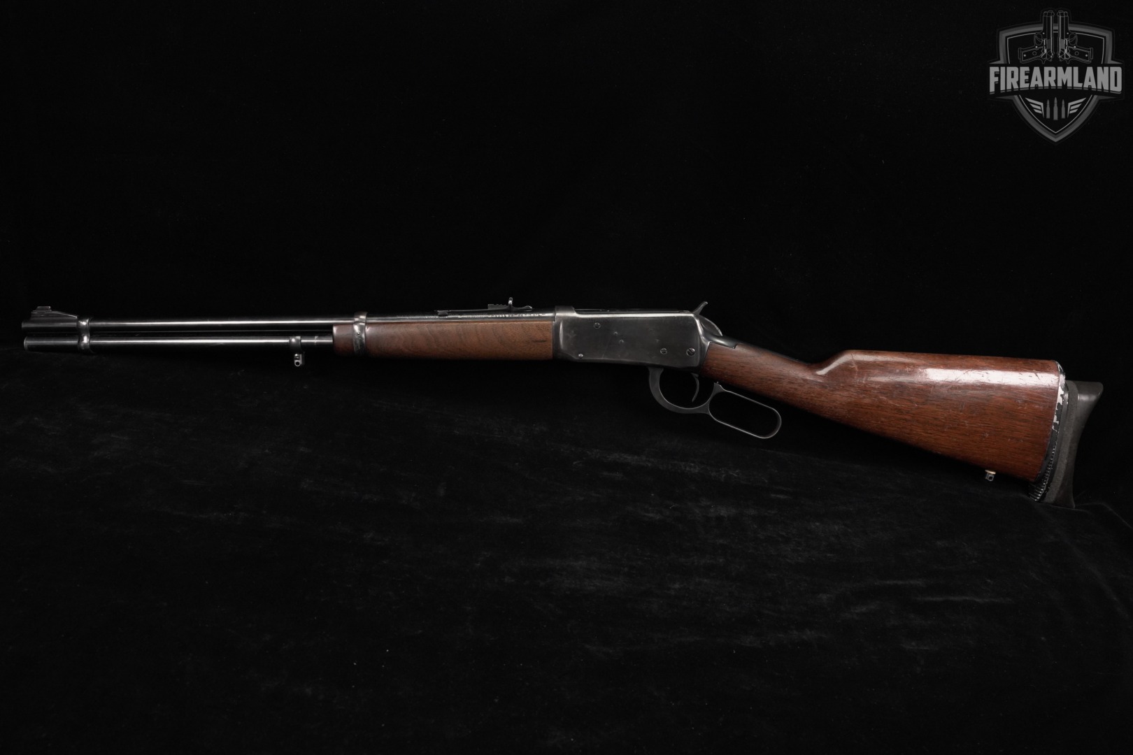 1951 Winchester Model 94 Carbine Pre-64 32 Win Spl 20" Blued & Walnut M94-img-6