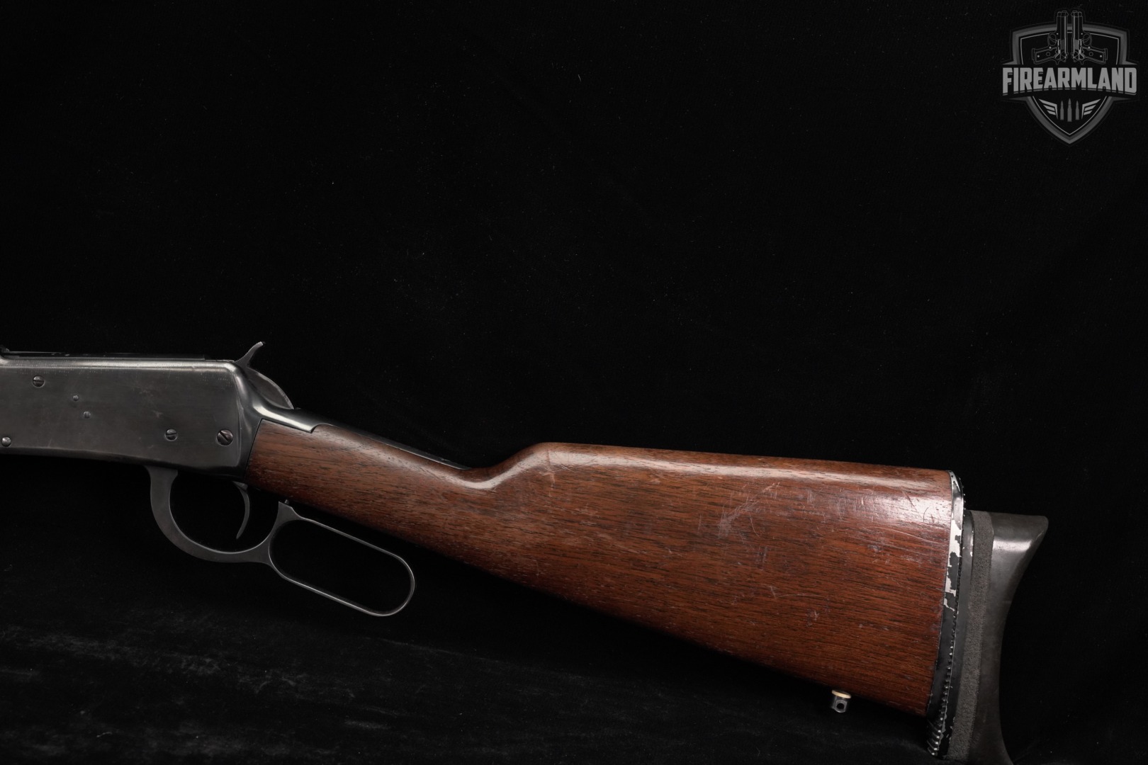 1951 Winchester Model 94 Carbine Pre-64 32 Win Spl 20" Blued & Walnut M94-img-8
