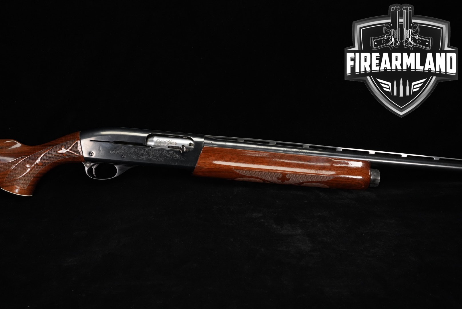 Remington Model 1100 Field 12-Gauge 28" Blued & Walnut M1100-img-0