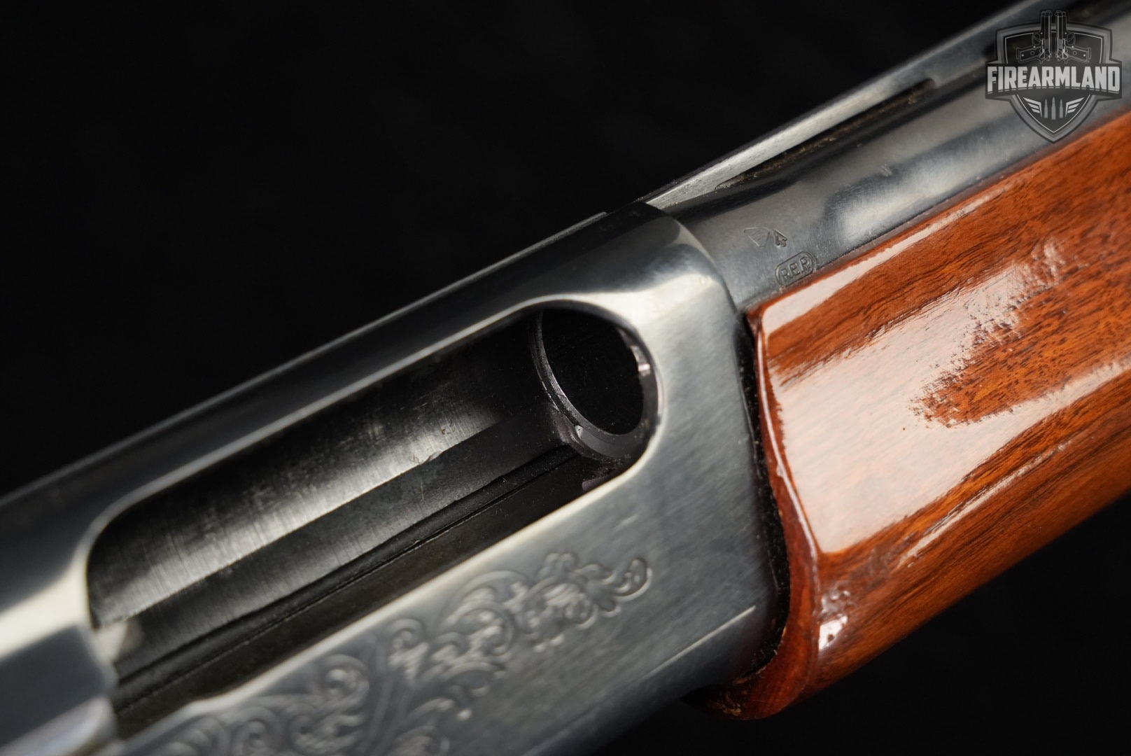 Remington Model 1100 Field 12-Gauge 28" Blued & Walnut M1100-img-16