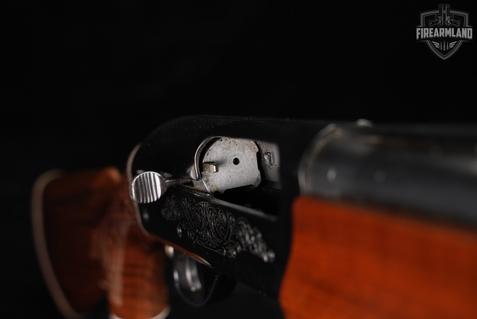 Remington Model 1100 Field 12-Gauge 28" Blued & Walnut M1100-img-17