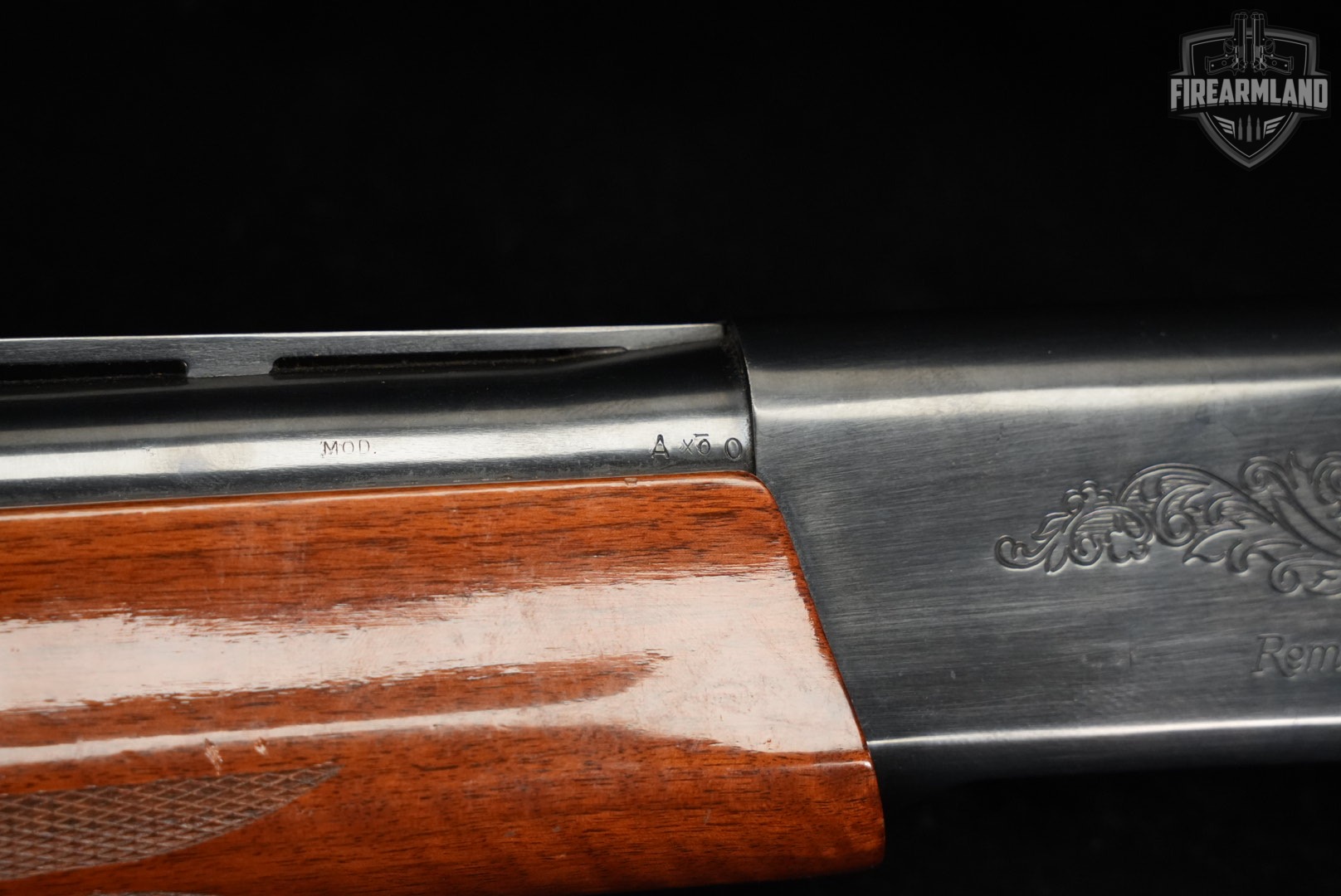 Remington Model 1100 Field 12-Gauge 28" Blued & Walnut M1100-img-19