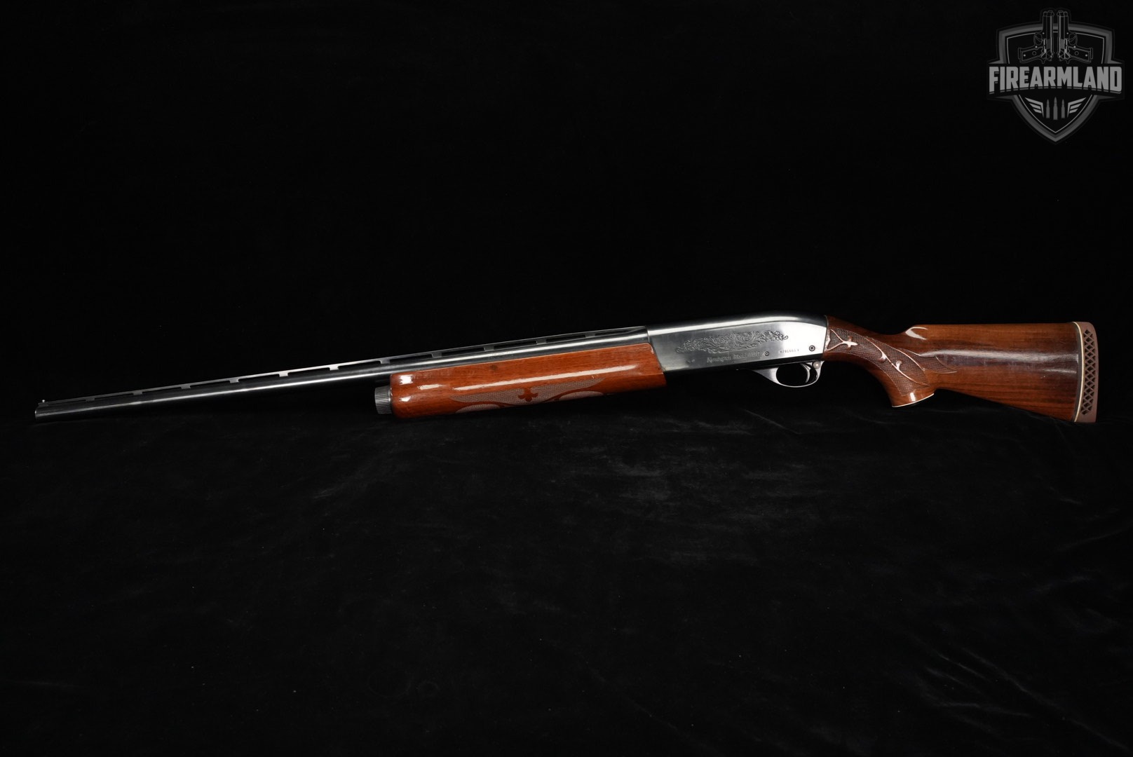 Remington Model 1100 Field 12-Gauge 28" Blued & Walnut M1100-img-2