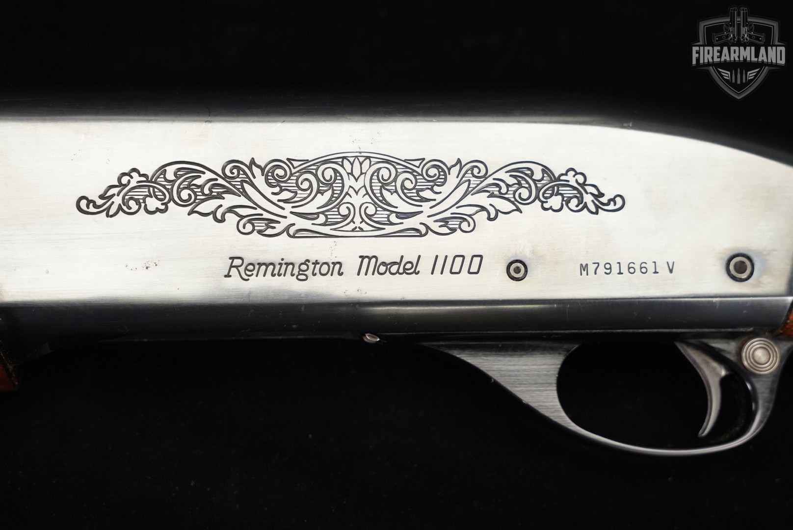 Remington Model 1100 Field 12-Gauge 28" Blued & Walnut M1100-img-20