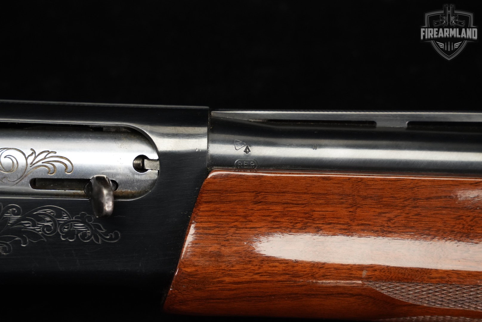 Remington Model 1100 Field 12-Gauge 28" Blued & Walnut M1100-img-21