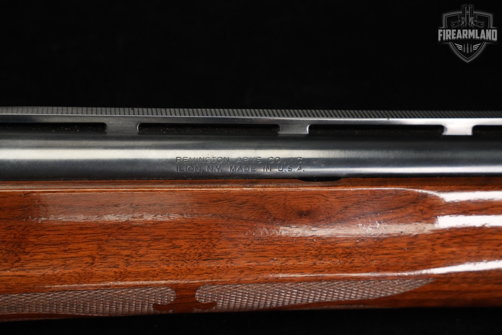 Remington Model 1100 Field 12-Gauge 28" Blued & Walnut M1100-img-22