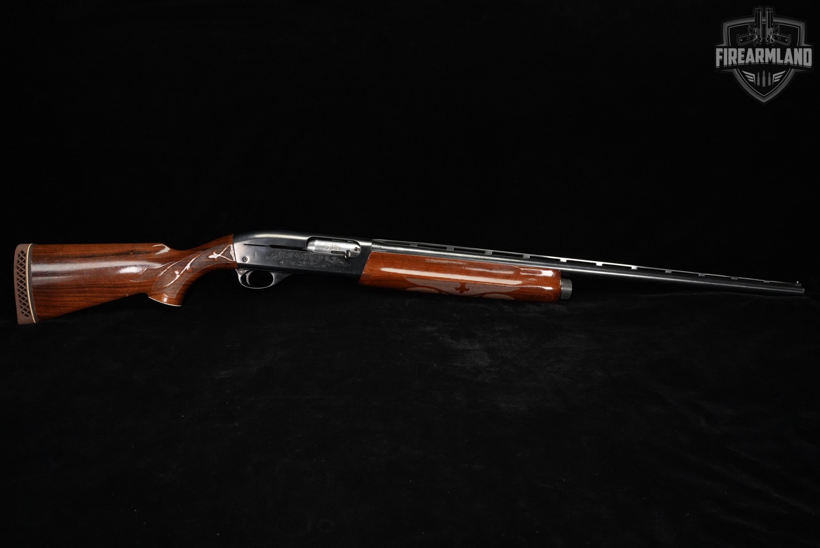 Remington Model 1100 Field 12-Gauge 28" Blued & Walnut M1100-img-3