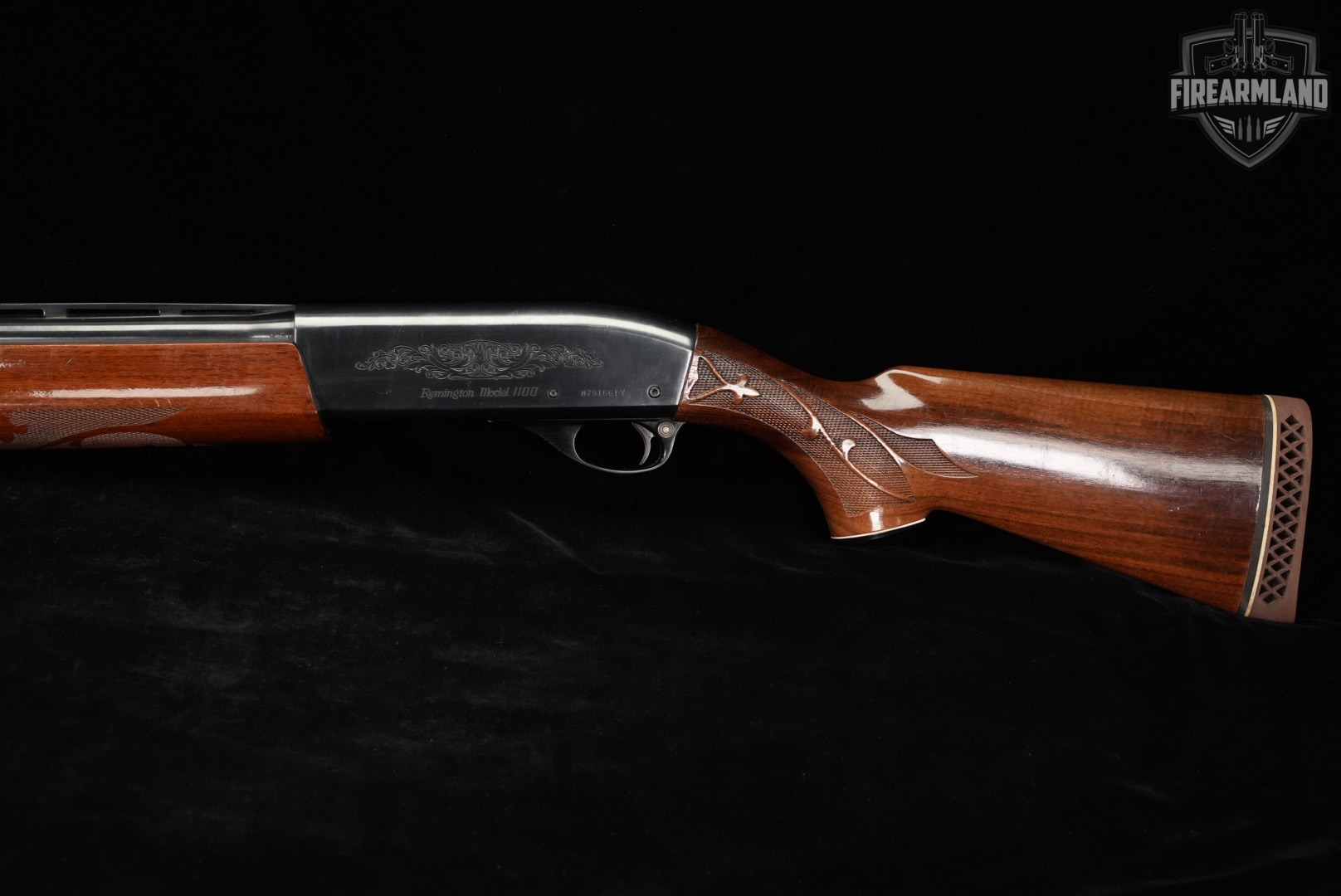 Remington Model 1100 Field 12-Gauge 28" Blued & Walnut M1100-img-9