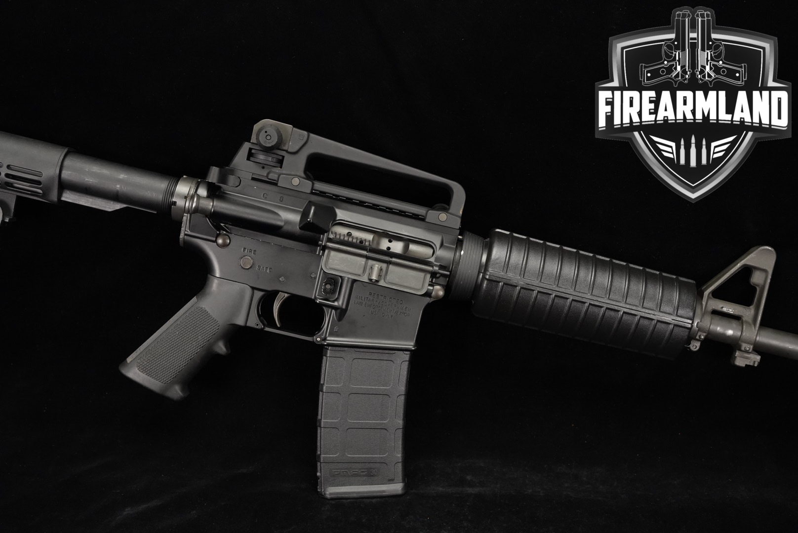 Colt Defense LE6920 Law Enforcement Carbine 5.56 NATO M4 AR-15 AR15 LE-6920-img-0
