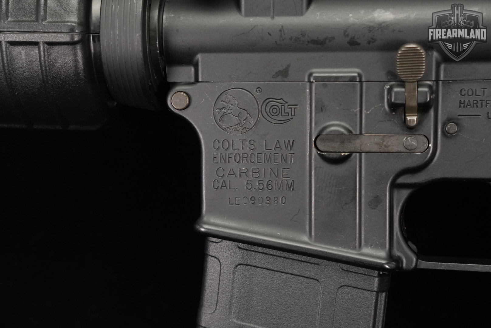 Colt Defense LE6920 Law Enforcement Carbine 5.56 NATO M4 AR-15 AR15 LE-6920-img-18