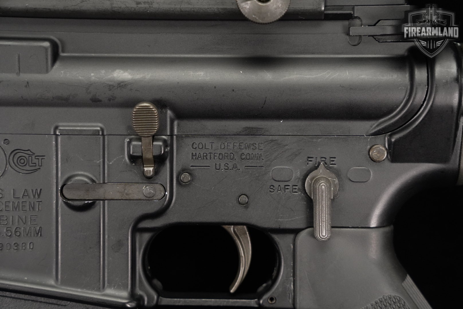 Colt Defense LE6920 Law Enforcement Carbine 5.56 NATO M4 AR-15 AR15 LE-6920-img-19
