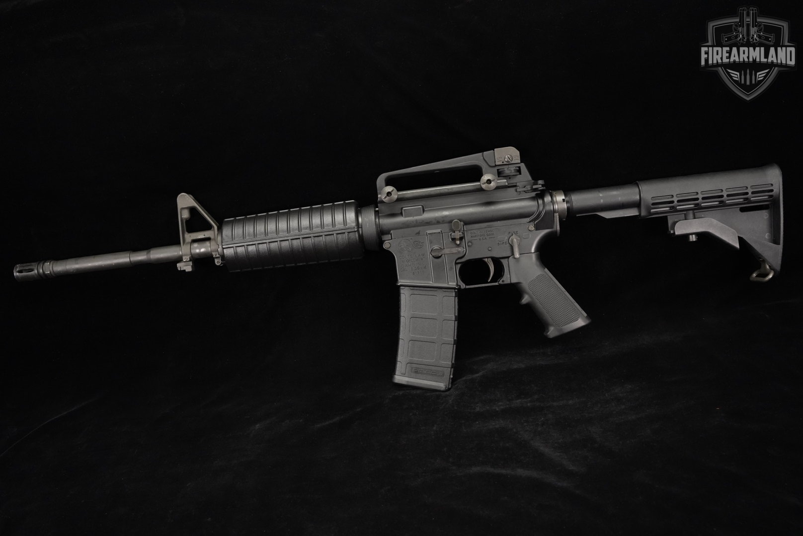 Colt Defense LE6920 Law Enforcement Carbine 5.56 NATO M4 AR-15 AR15 LE-6920-img-2
