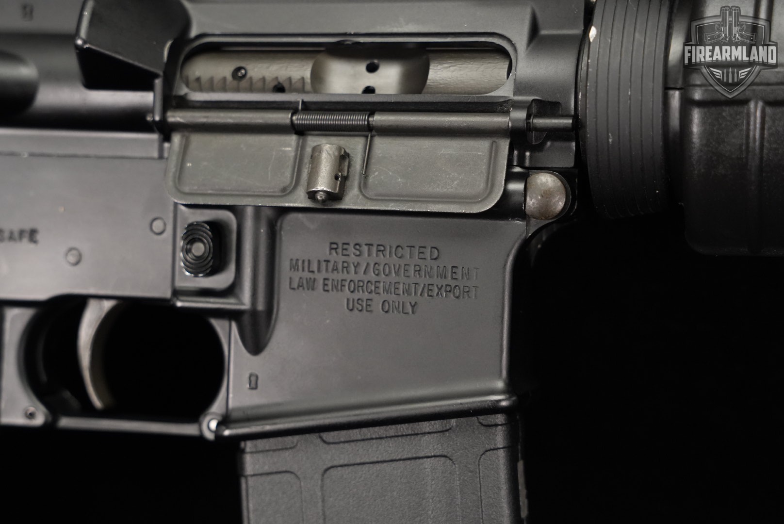 Colt Defense LE6920 Law Enforcement Carbine 5.56 NATO M4 AR-15 AR15 LE-6920-img-20