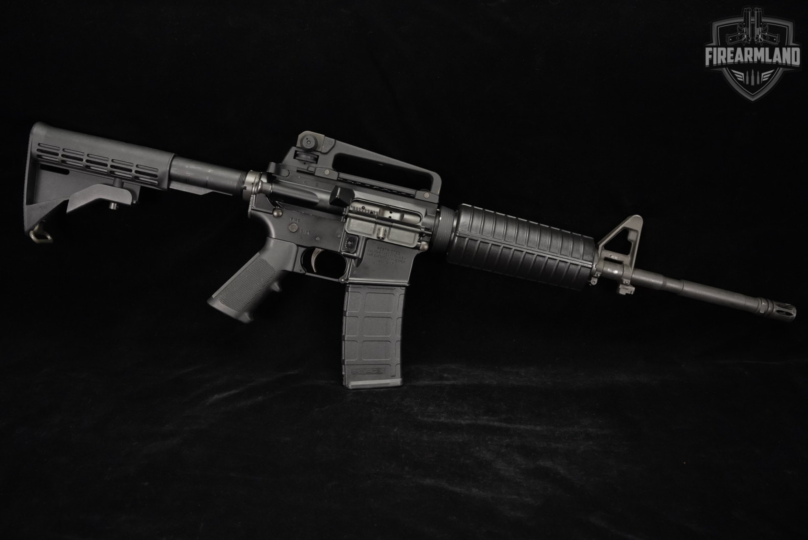 Colt Defense LE6920 Law Enforcement Carbine 5.56 NATO M4 AR-15 AR15 LE-6920-img-3