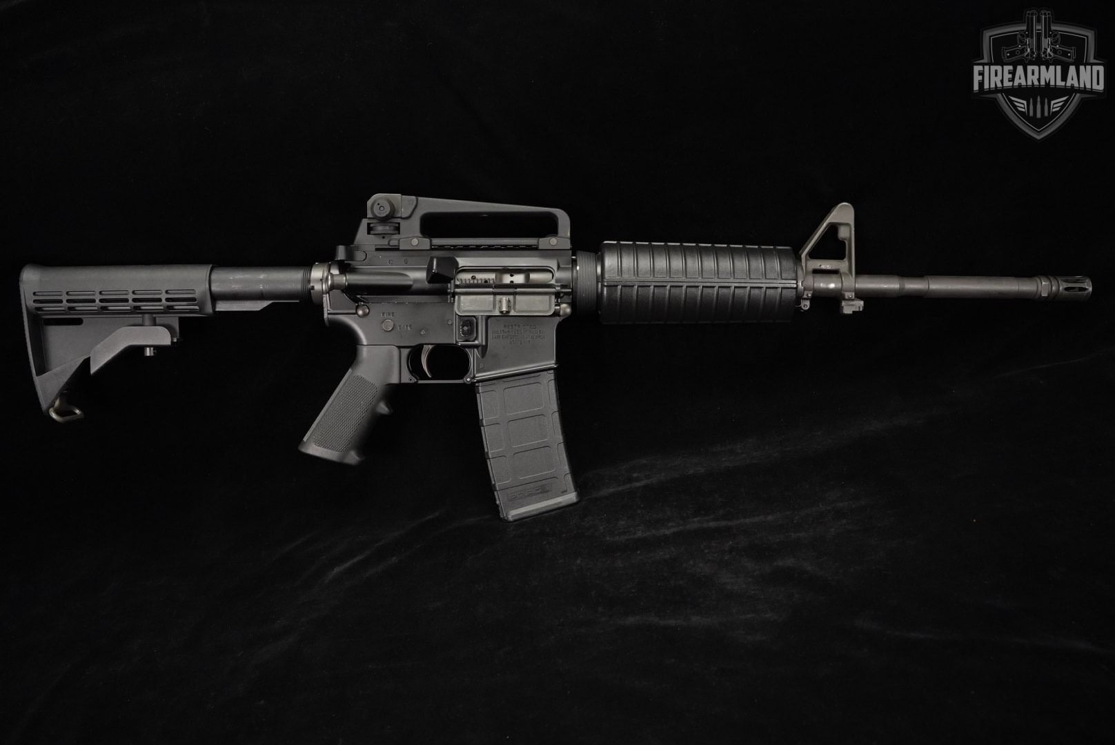 Colt Defense LE6920 Law Enforcement Carbine 5.56 NATO M4 AR-15 AR15 LE-6920-img-4