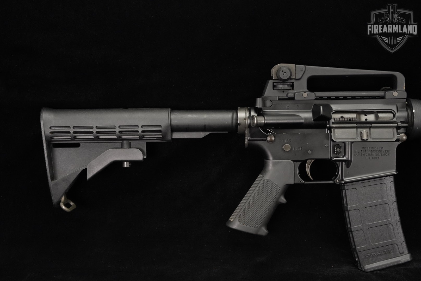Colt Defense LE6920 Law Enforcement Carbine 5.56 NATO M4 AR-15 AR15 LE-6920-img-5