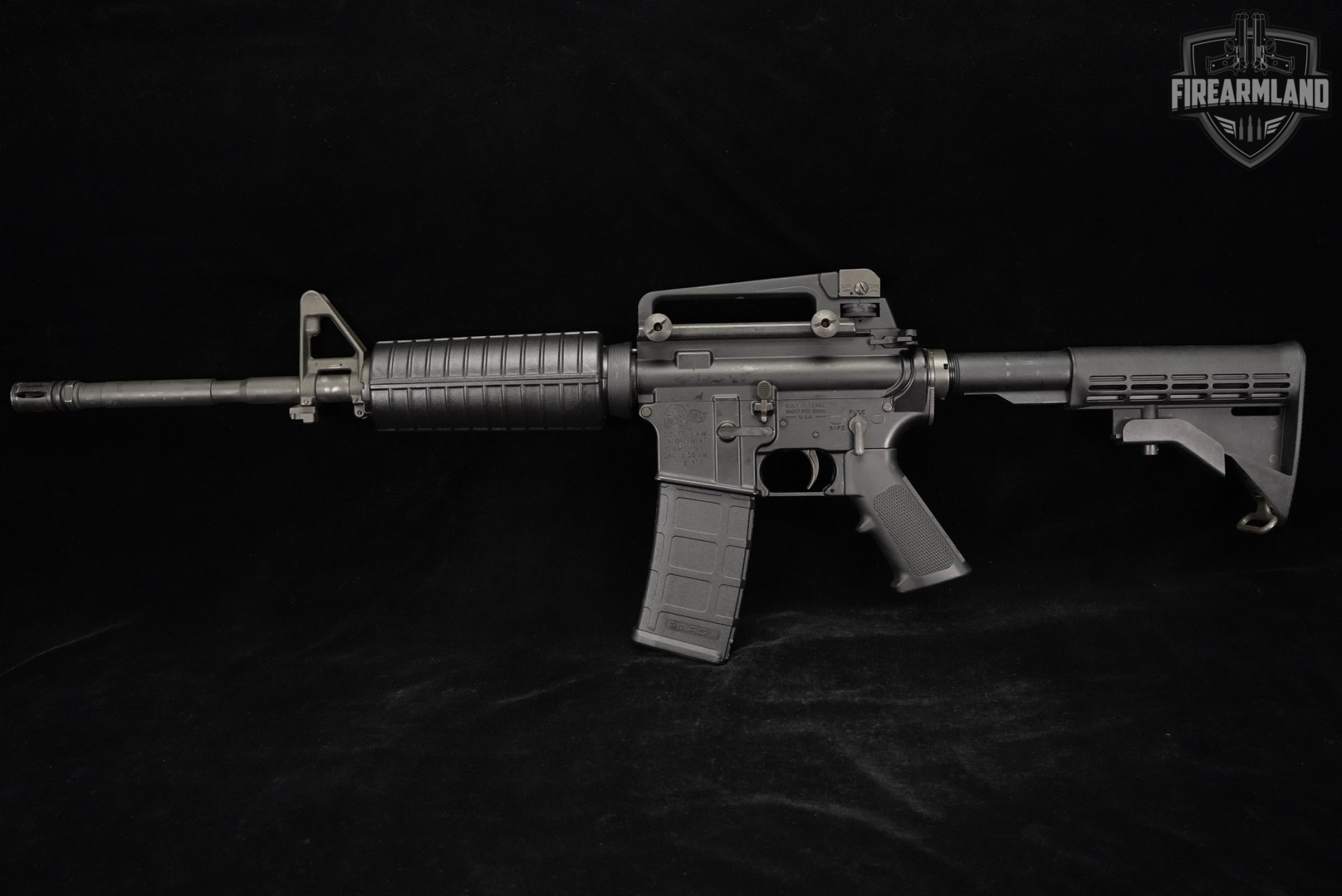 Colt Defense LE6920 Law Enforcement Carbine 5.56 NATO M4 AR-15 AR15 LE-6920-img-7