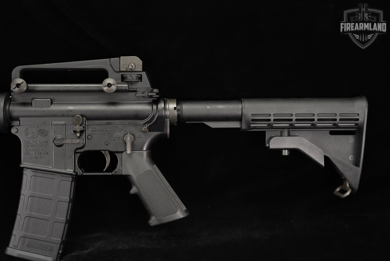 Colt Defense LE6920 Law Enforcement Carbine 5.56 NATO M4 AR-15 AR15 LE-6920-img-9