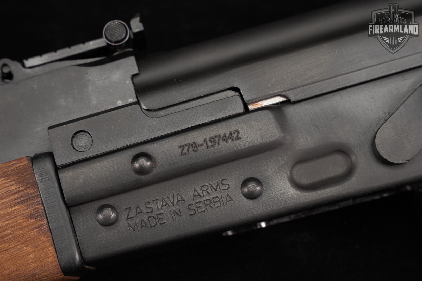 Zastava Arms ZPAPM70 7.62x39 16.3" AKM AK47 AK-47 ZPAP M70 +ORIG BOX-img-17