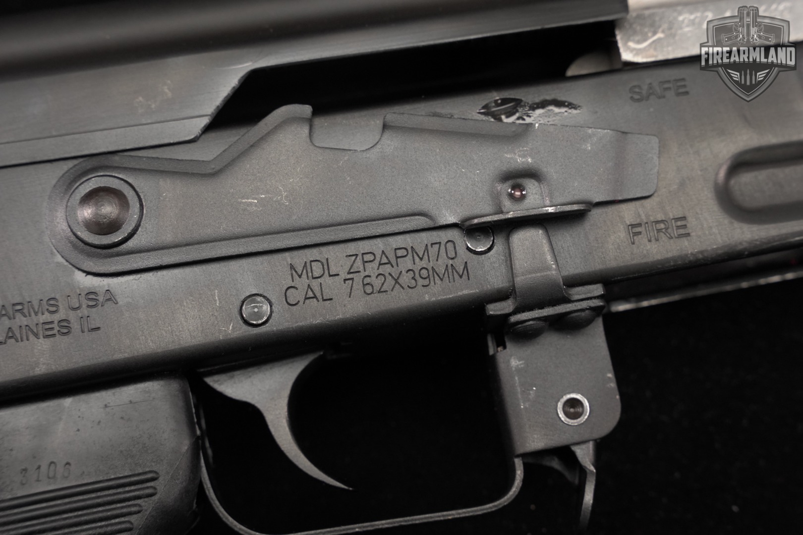 Zastava Arms ZPAPM70 7.62x39 16.3" AKM AK47 AK-47 ZPAP M70 +ORIG BOX-img-18
