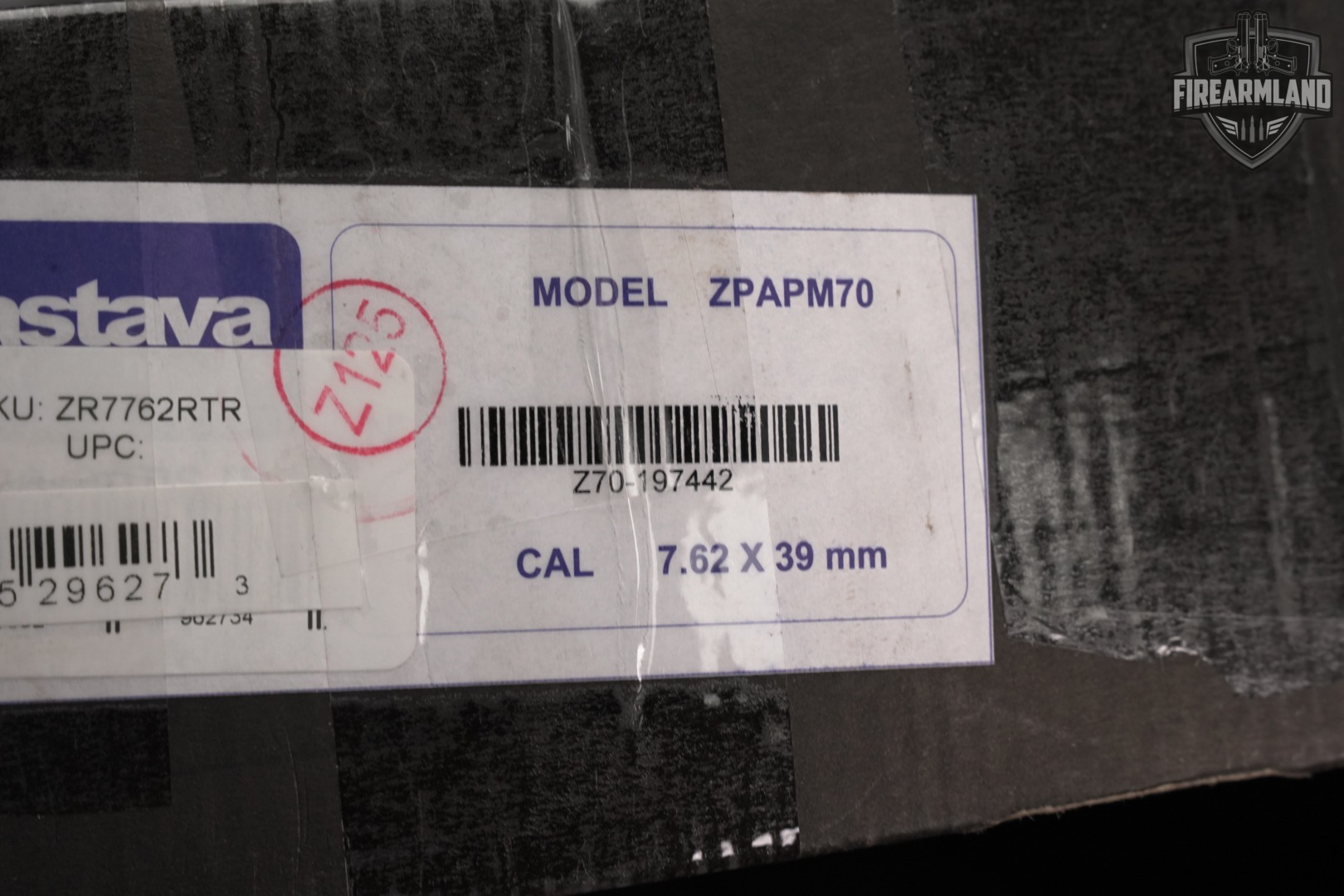 Zastava Arms ZPAPM70 7.62x39 16.3" AKM AK47 AK-47 ZPAP M70 +ORIG BOX-img-22