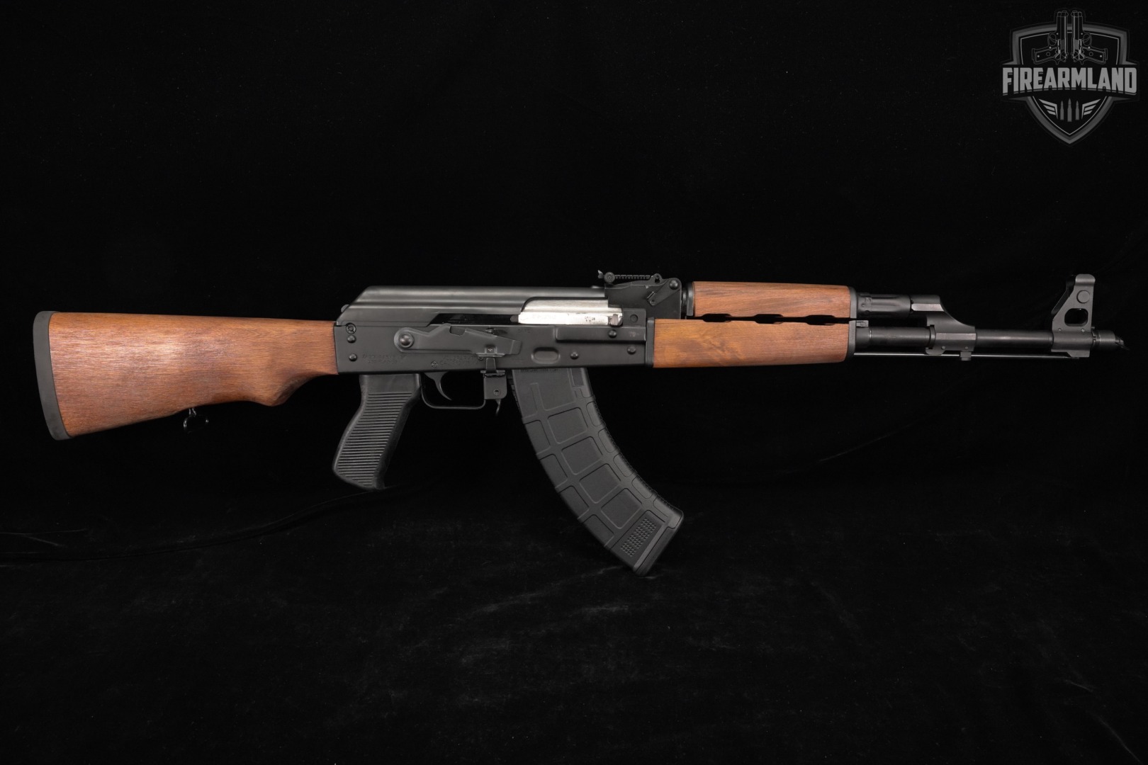 Zastava Arms ZPAPM70 7.62x39 16.3" AKM AK47 AK-47 ZPAP M70 +ORIG BOX-img-3