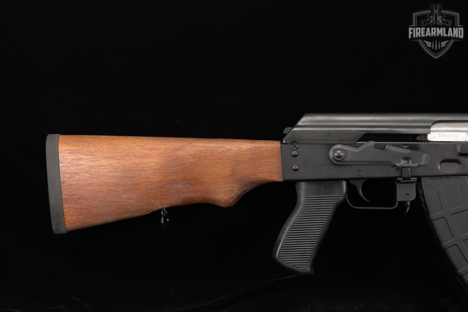 Zastava Arms ZPAPM70 7.62x39 16.3" AKM AK47 AK-47 ZPAP M70 +ORIG BOX-img-4
