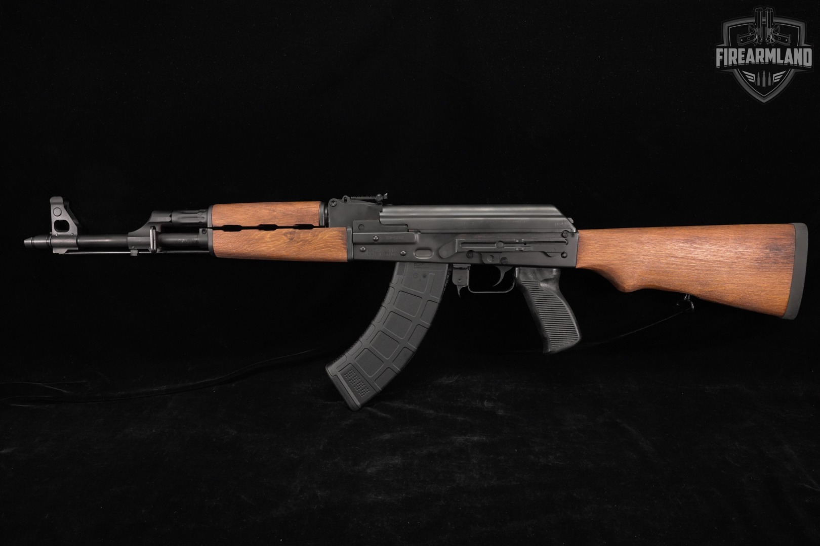Zastava Arms ZPAPM70 7.62x39 16.3" AKM AK47 AK-47 ZPAP M70 +ORIG BOX-img-6