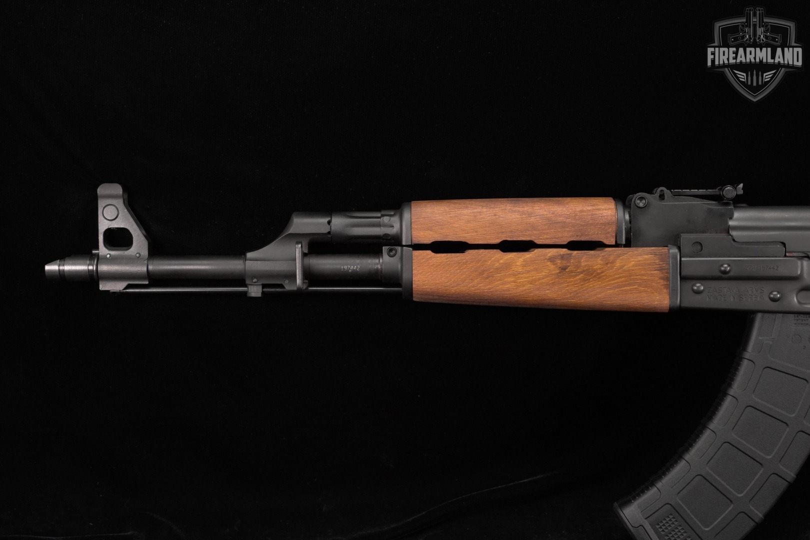 Zastava Arms ZPAPM70 7.62x39 16.3" AKM AK47 AK-47 ZPAP M70 +ORIG BOX-img-7