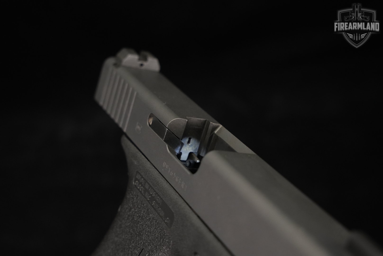LIMITED Glock 17 Gen1 G17 Gen 1 Classic, LIPSEY'S 9mm 4.49 +ORIG BOX-img-11