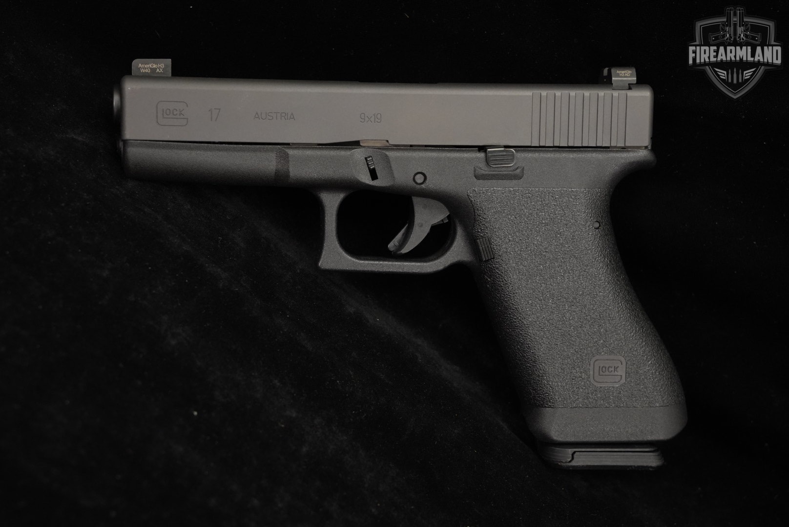 LIMITED Glock 17 Gen1 G17 Gen 1 Classic, LIPSEY'S 9mm 4.49 +ORIG BOX-img-3