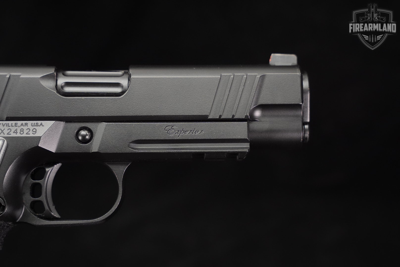 Wilson Combat WC eXperior Commander Double Stack 9mm 1911 2011 +ORIG CASE-img-13
